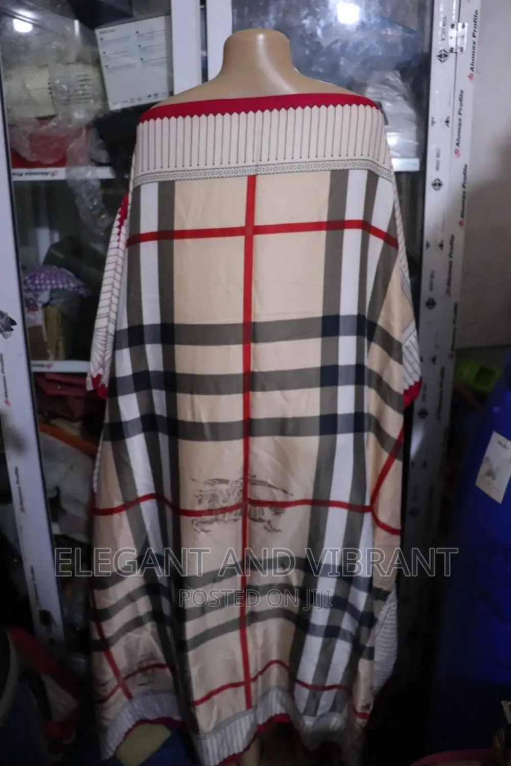 Beautiful Designer Kaftan in Free Size