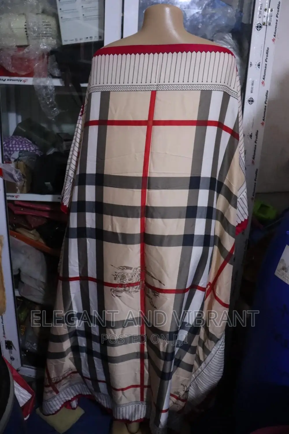 Beautiful Designer Kaftan in Free Size