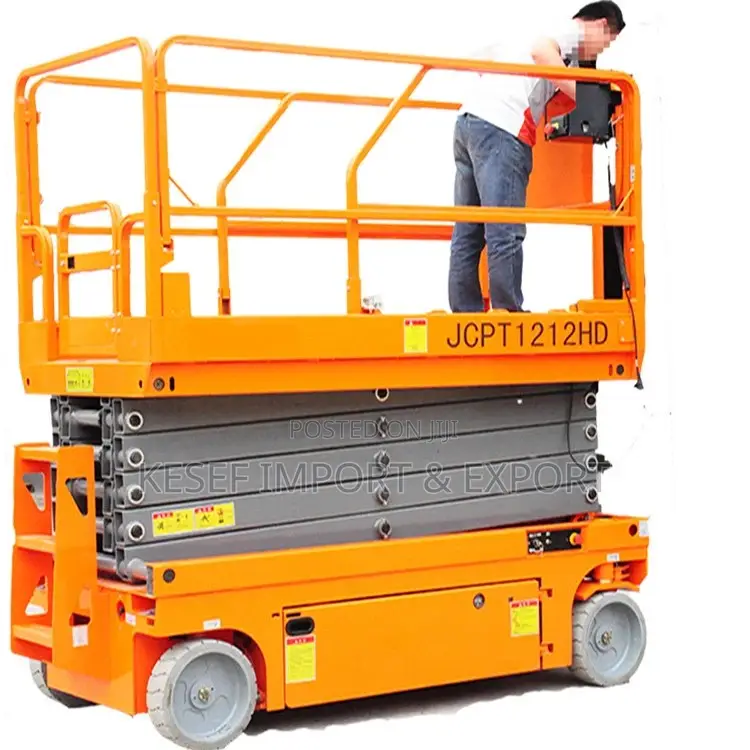 Scissor Lift