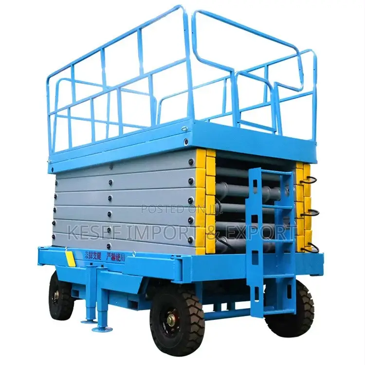 Scissor Lift