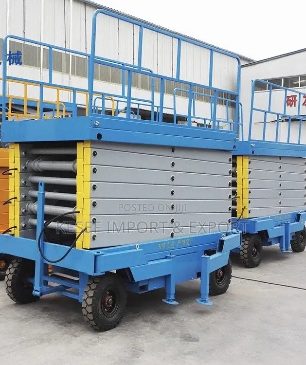 Scissor Lift