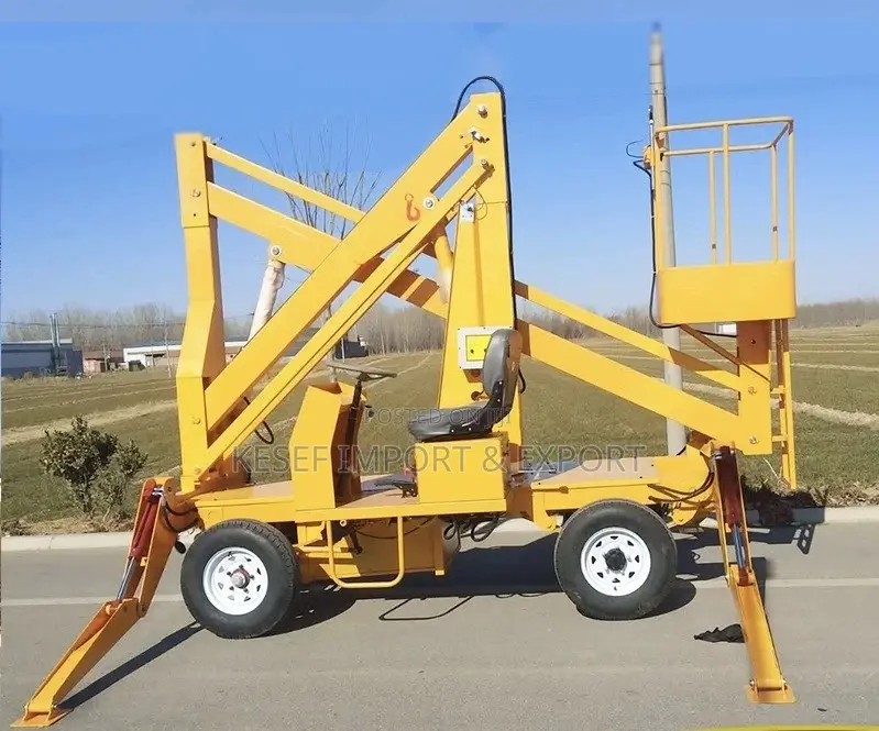 Articulation Arm Lift