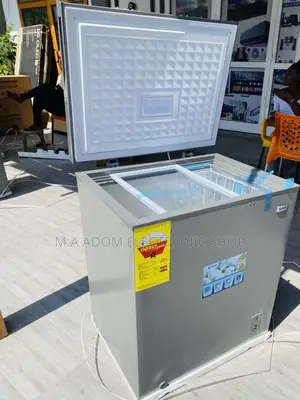 Sealed in Box Pearl PCF-240 Electric Chest Freezer(200ltr) 