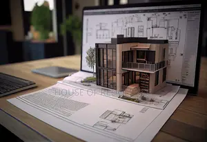 Architectural Designs and Drawings