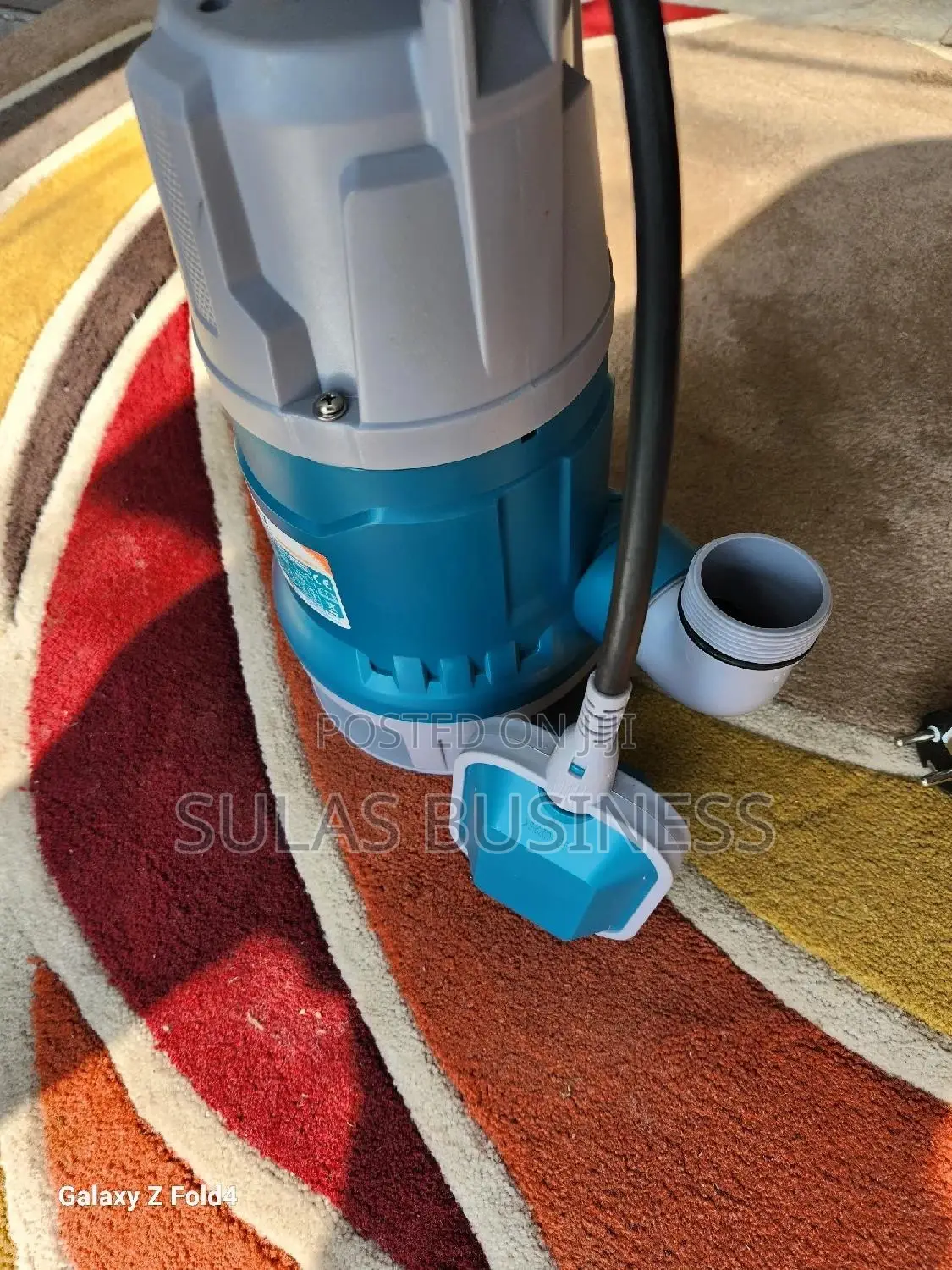 Sewage Pump