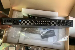 Dbx 4x8 Loudspeaker Control System (Cx4800)