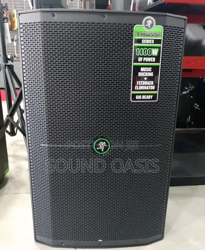 Mackie Thump Powered Loudspeaker