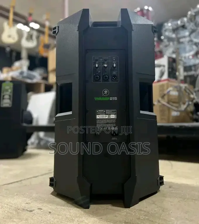 Mackie Thump Powered Loudspeaker