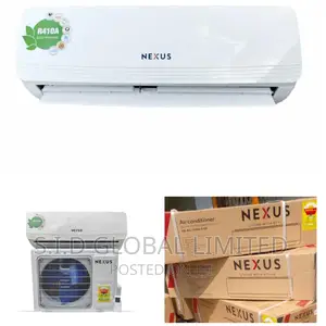 Nexus R410 1.5hp Low Power Consumption Fast Chilling AC