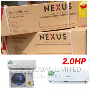 Xmas Sales on NEXUS 2.0HP Eco-Friendly Refrigerant (R410a)
