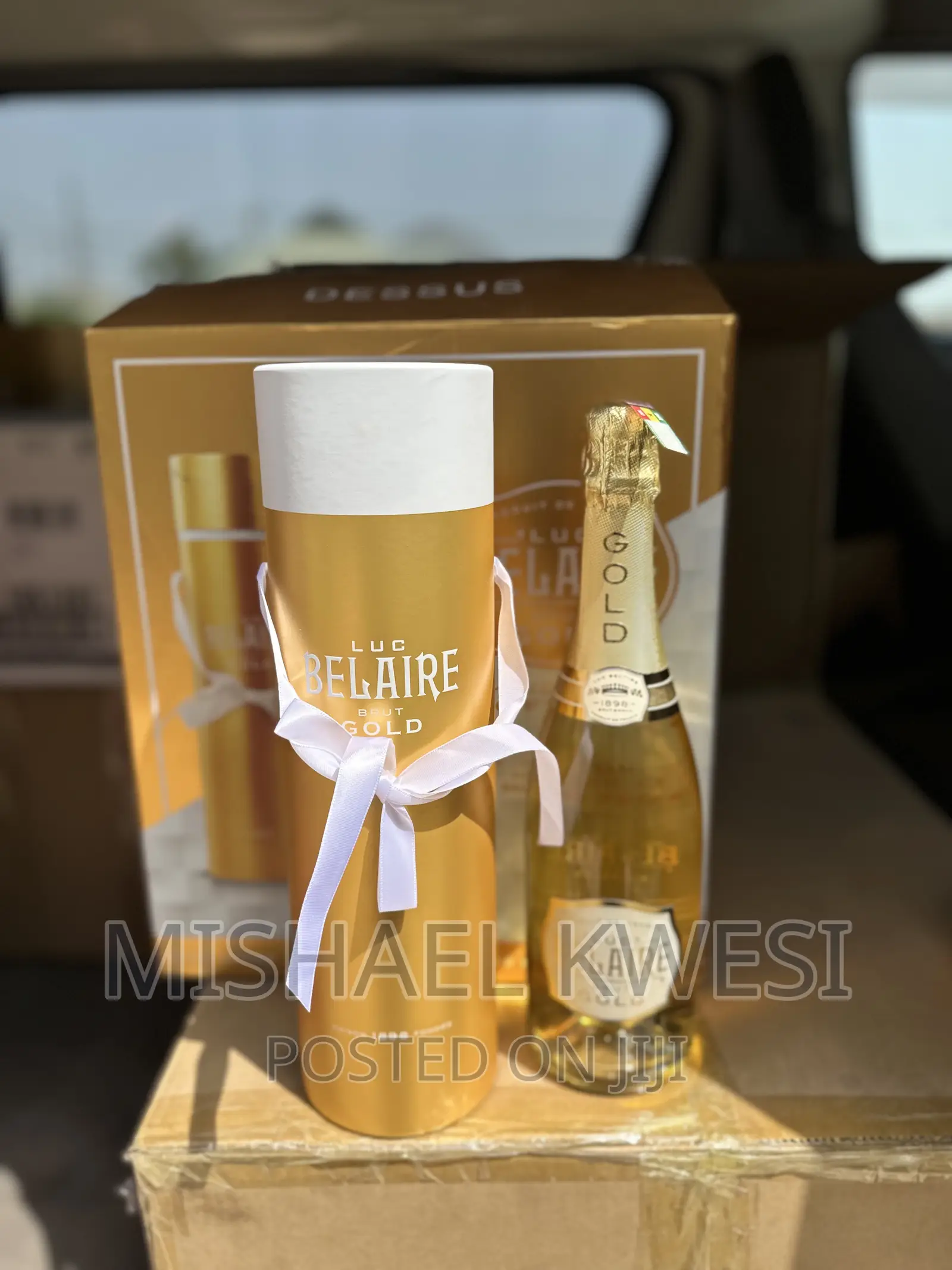 Belaire Gift Pack