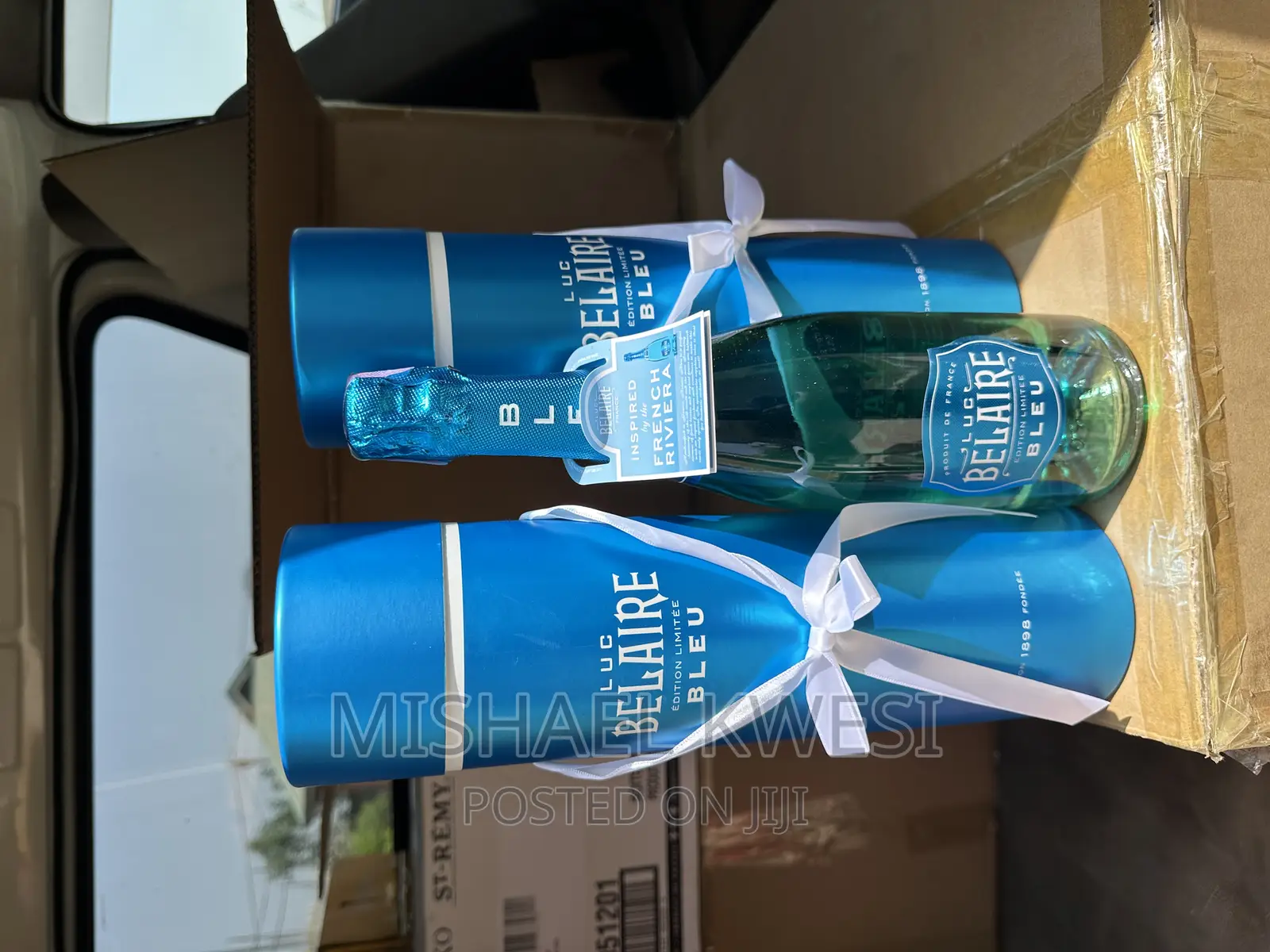 Belaire Gift Pack