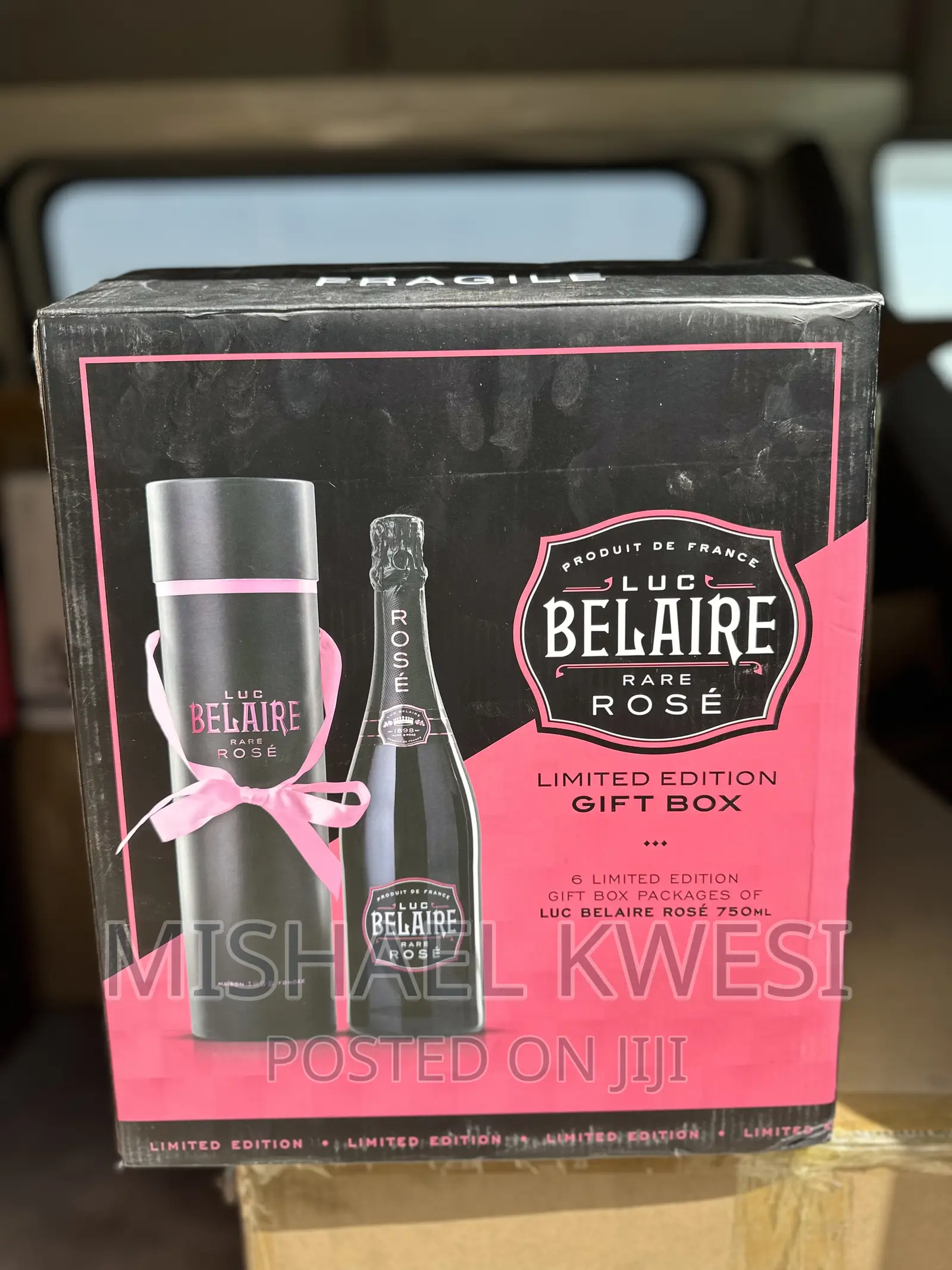 Belaire Gift Pack