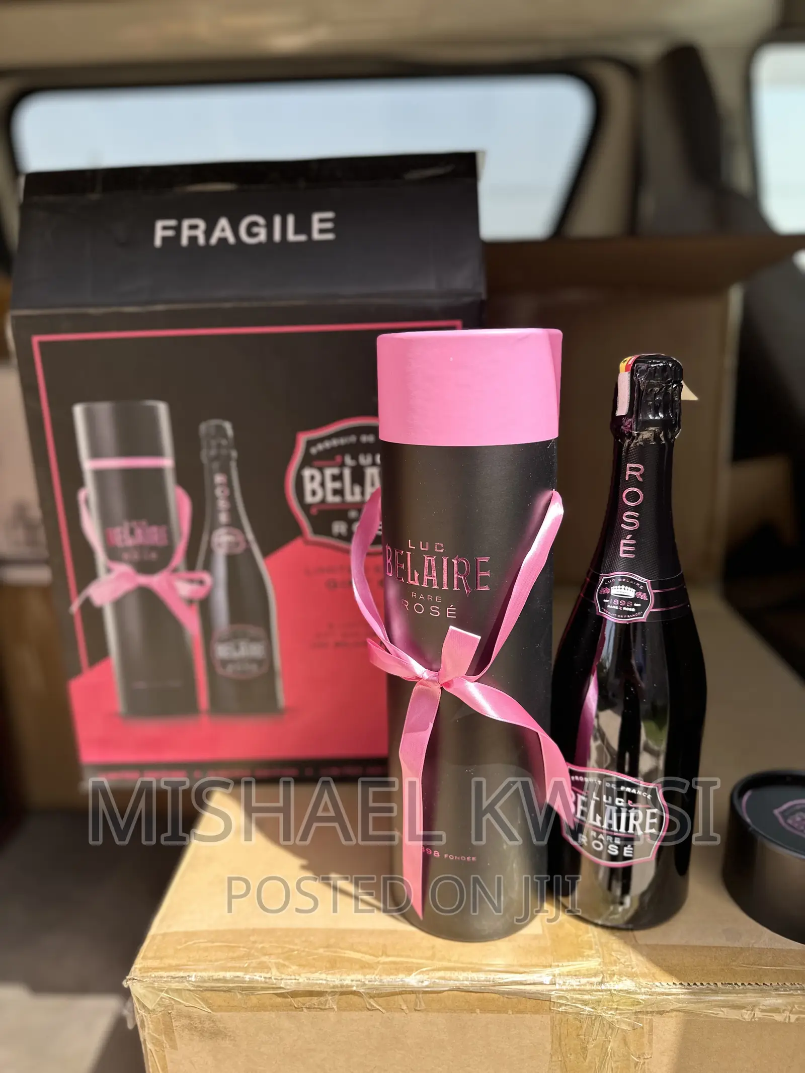 Belaire Gift Pack