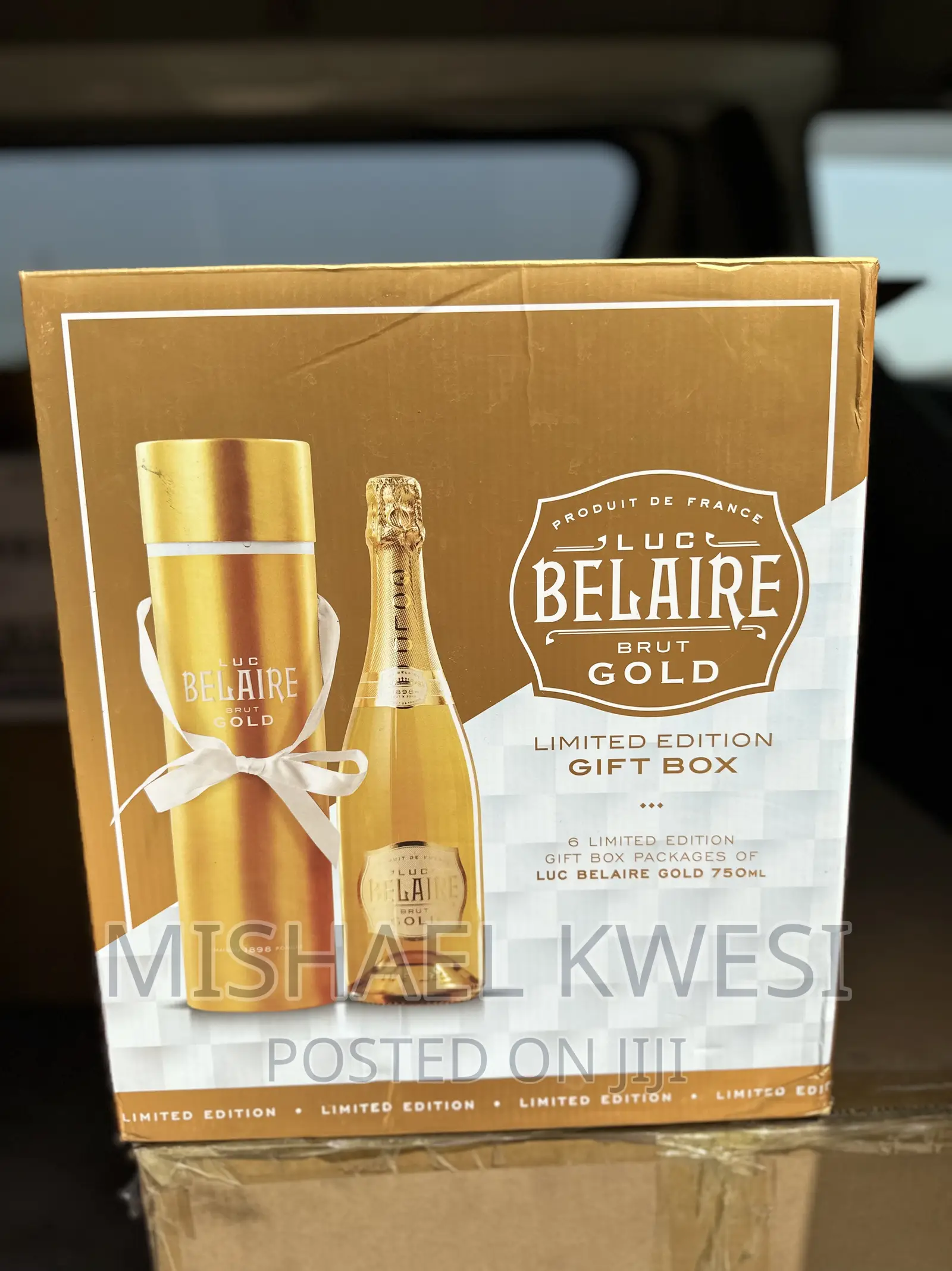 Belaire Gift Pack