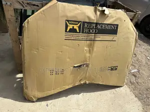 RAV 4 2010 Replacement Hood