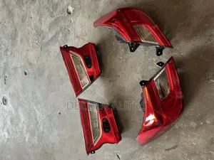 Honda Accord 2018 - 2022 Back Lights