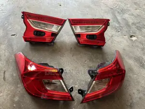 Honda Accord 2018 - 2022 Back Lights