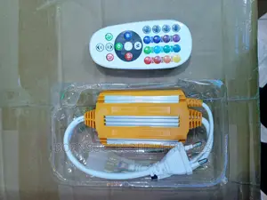 Led RGB Controller 1500W IR Remote Controller