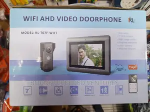 Wifi Video 7-inch Monitor Cable Door Phone