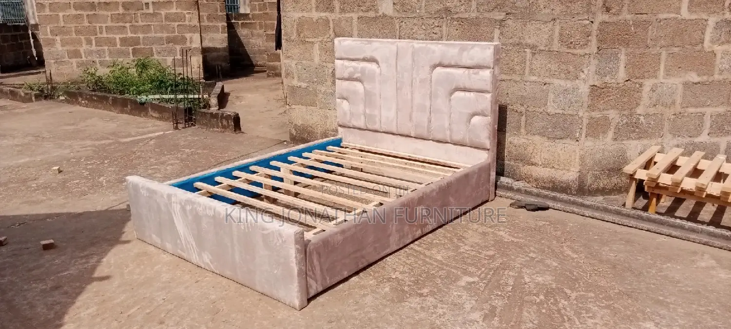 Double Bed Frame