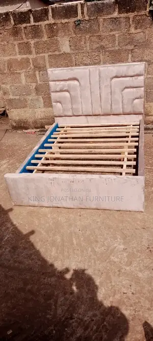 Double Bed Frame