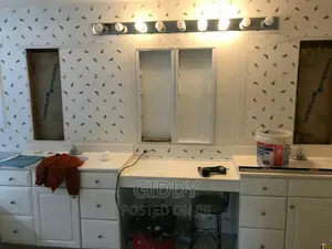 Professional Painter, Wallpapers Installation Service