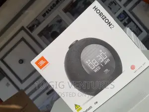 Photo - JBL Horizon 2 Bluetooth Clock Radio Speaker