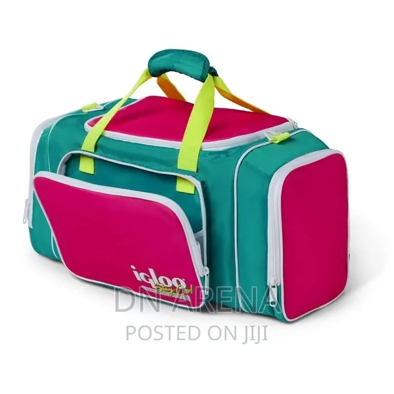 Igloo Insulated Duffel Bag 24cans Capacity