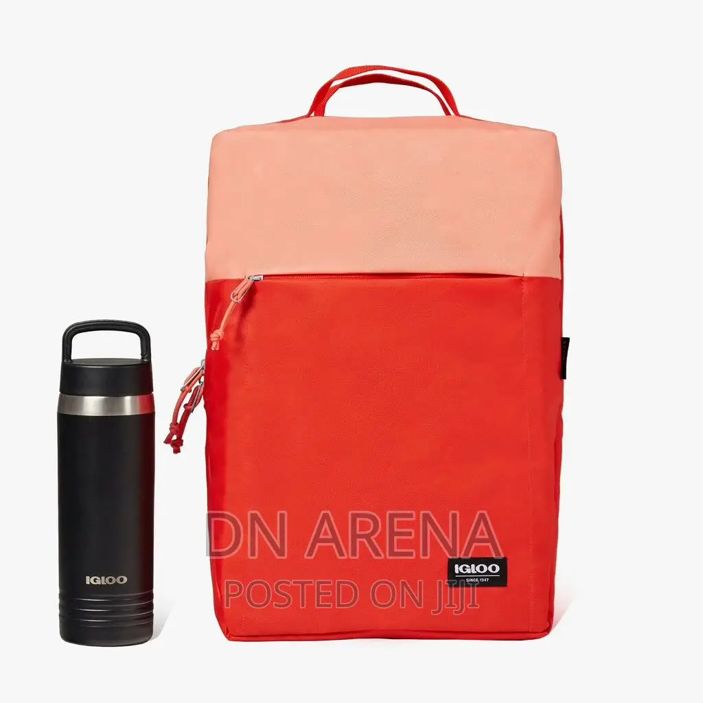 Igloo Fundamental Lotus Backpack With Handle