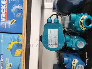 Automatic Pump Control Unit