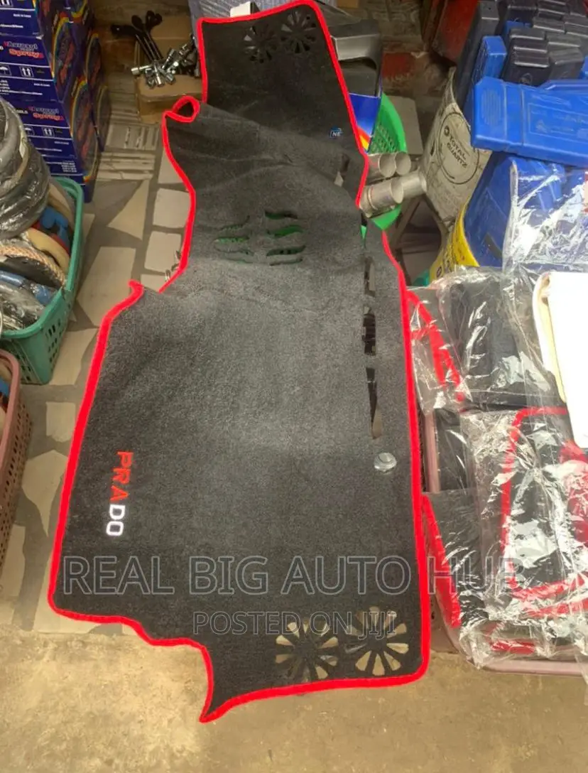 Dashboard Covers in Accra Metropolitan Vehicle Parts & Accessories