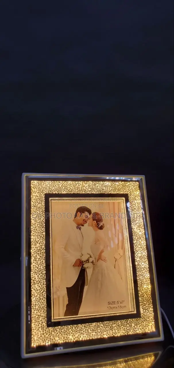 Led Frames (5x7)