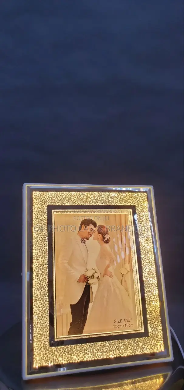 Led Frames (5x7)