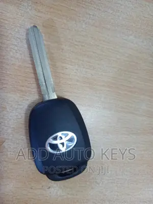 Toyota 2014-2016 Remote Keys