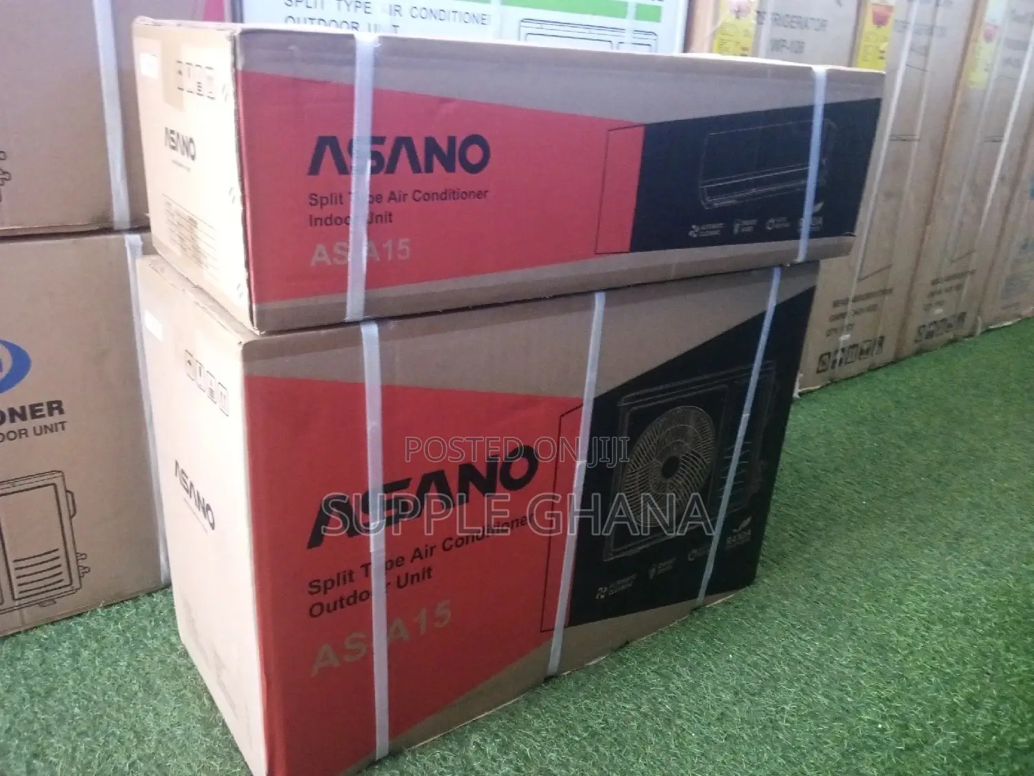 Air Condition 2.0hp Asano Air Condition