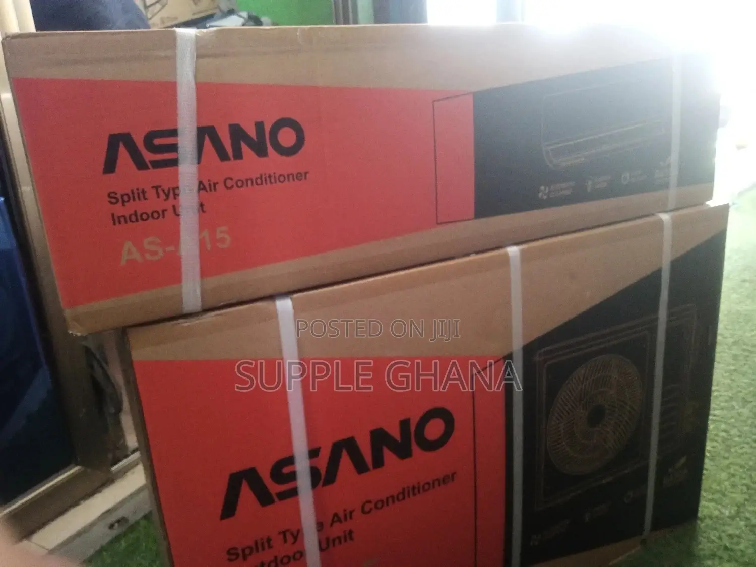 Air Condition 1.5hp Air Conditioner Asano