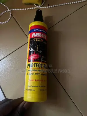 Abro Protect All Dashboard Spray