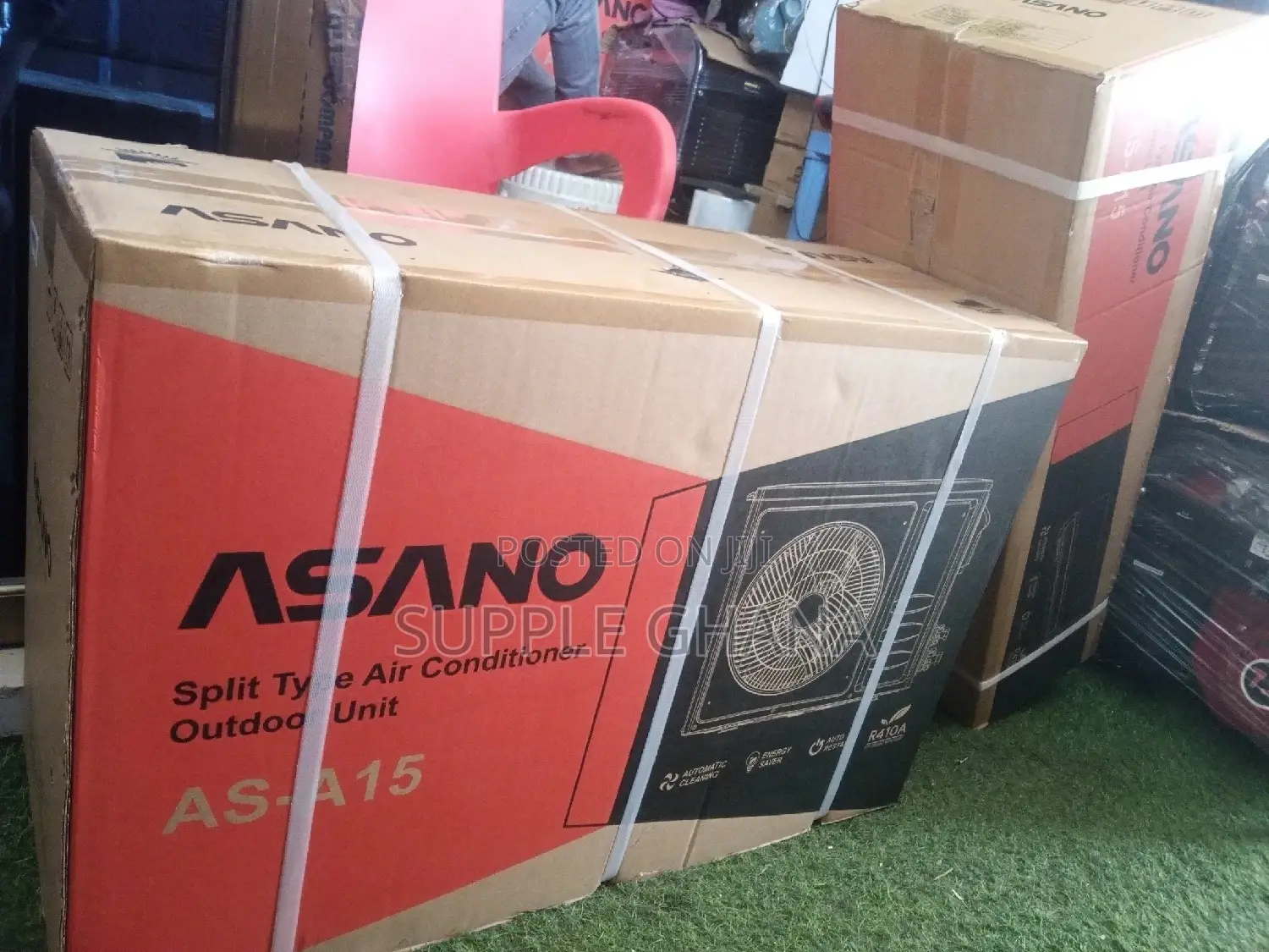 Affordable Air Condition Cooling Asano 1.5 Air Condition
