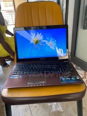 New Laptop Asus A42JC 8GB Intel Core I5 HDD+SSD 500GB