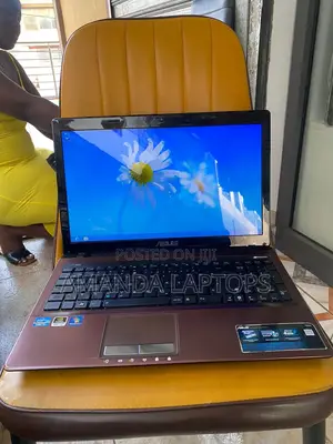 New Laptop Asus A42JC 8GB Intel Core I5 HDD+SSD 500GB