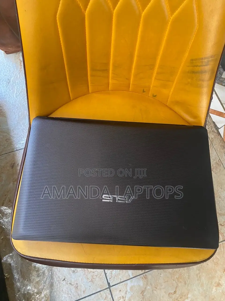 New Laptop Asus A42JC 8GB Intel Core I5 HDD+SSD 500GB