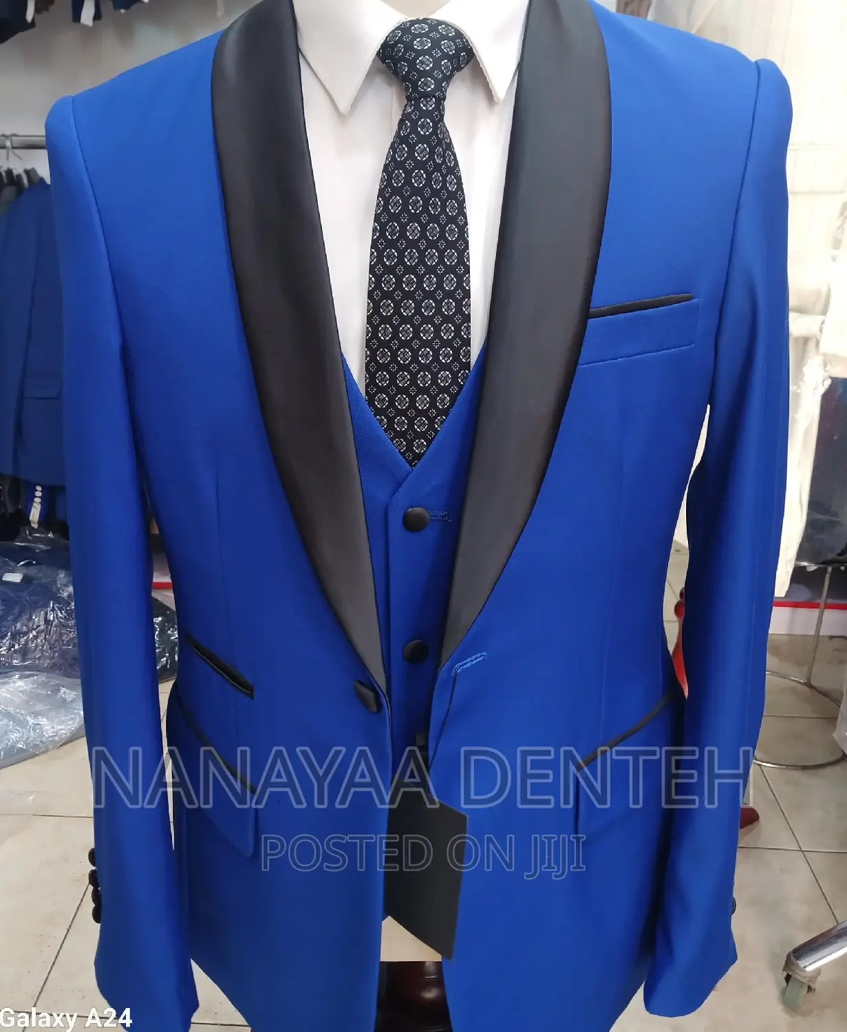 Men's Suit