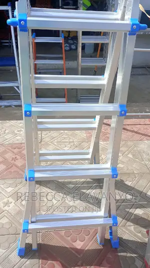 Folding Multipurpose Ladder