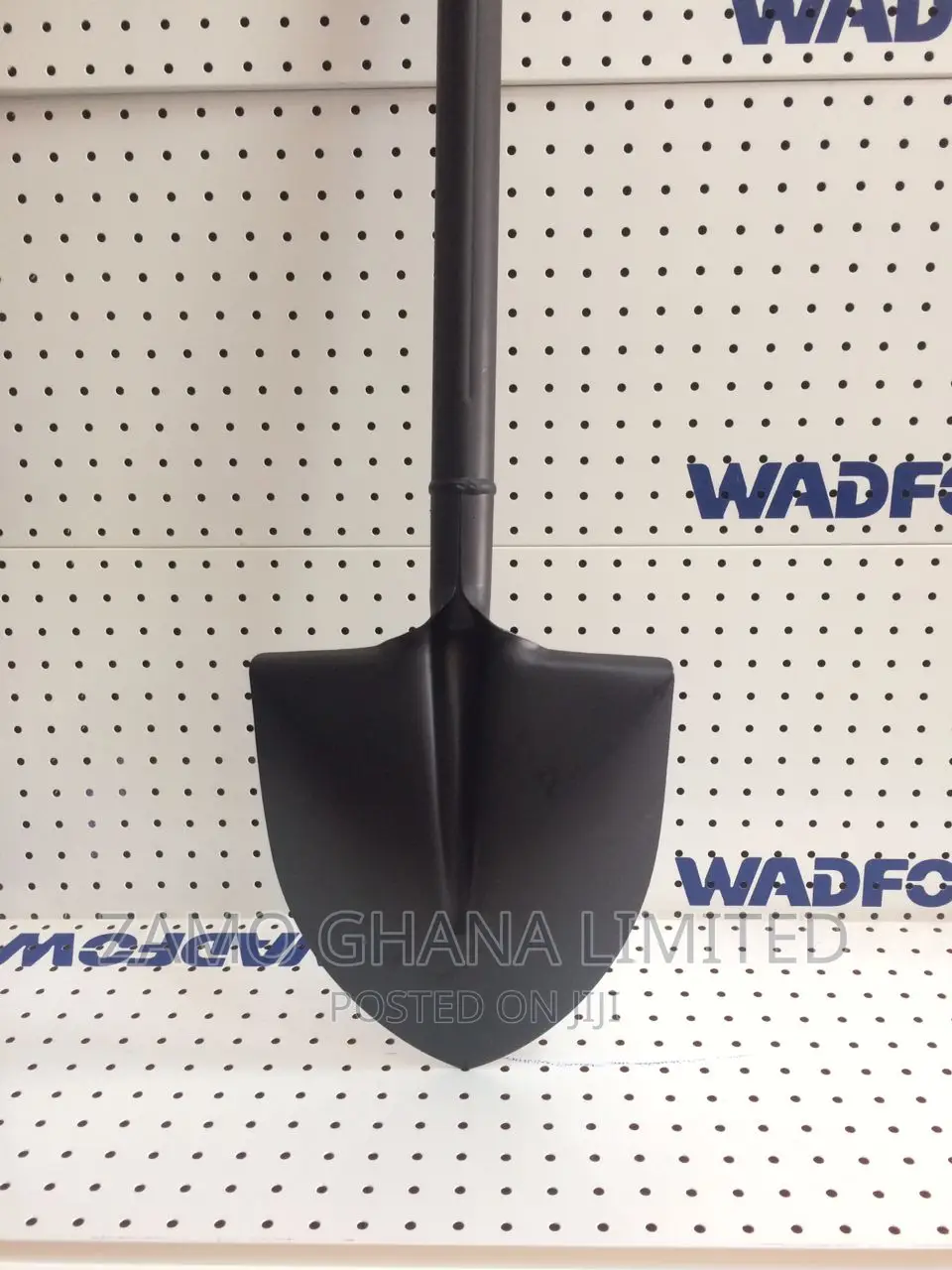 Steel Shovel - Wse3324