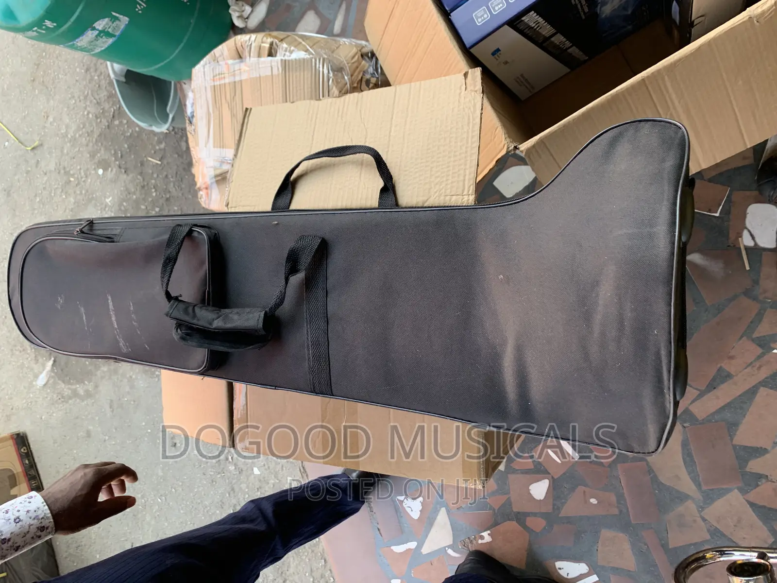 Yamaha Trombone in Accra Metropolitan Musical Instruments & Gear