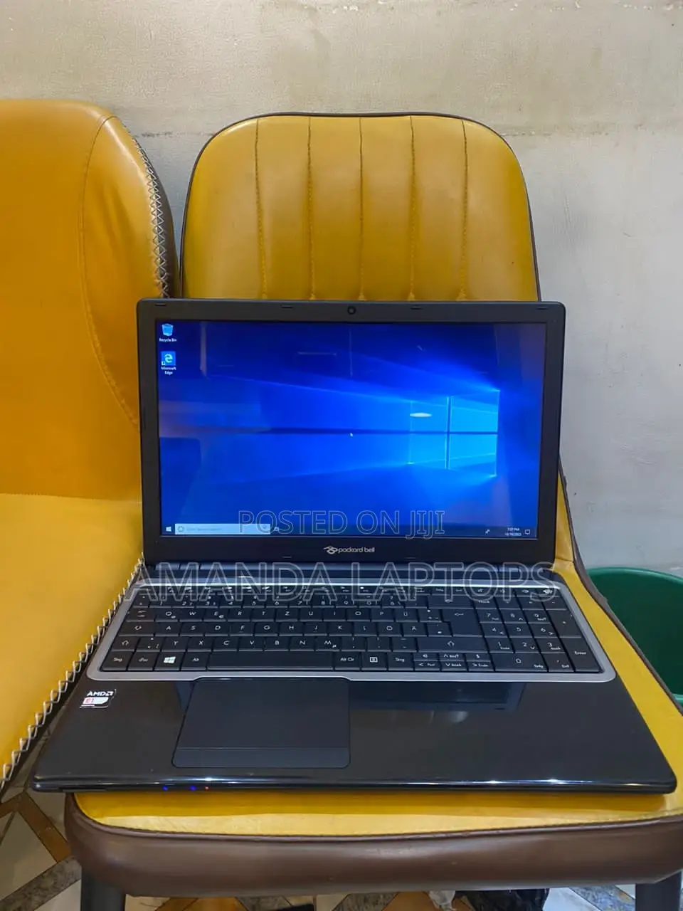 New Laptop Packard Bell EasyNote A8202 12GB AMD HDD+SSD 500GB
