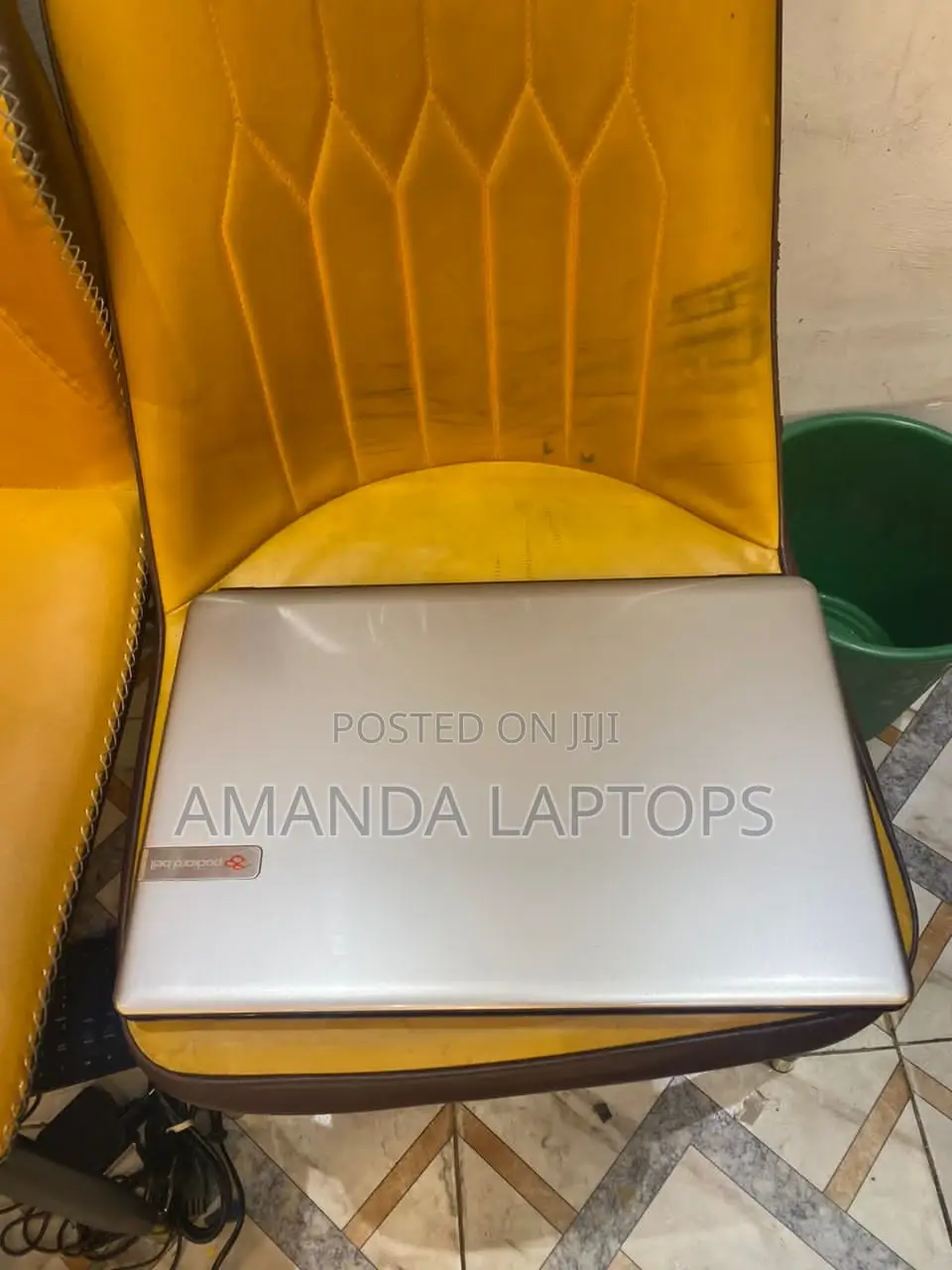 New Laptop Packard Bell EasyNote A8202 12GB AMD HDD+SSD 500GB