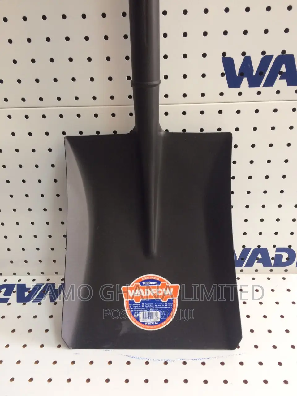 1000mm Steel Shovel - WSE3314
