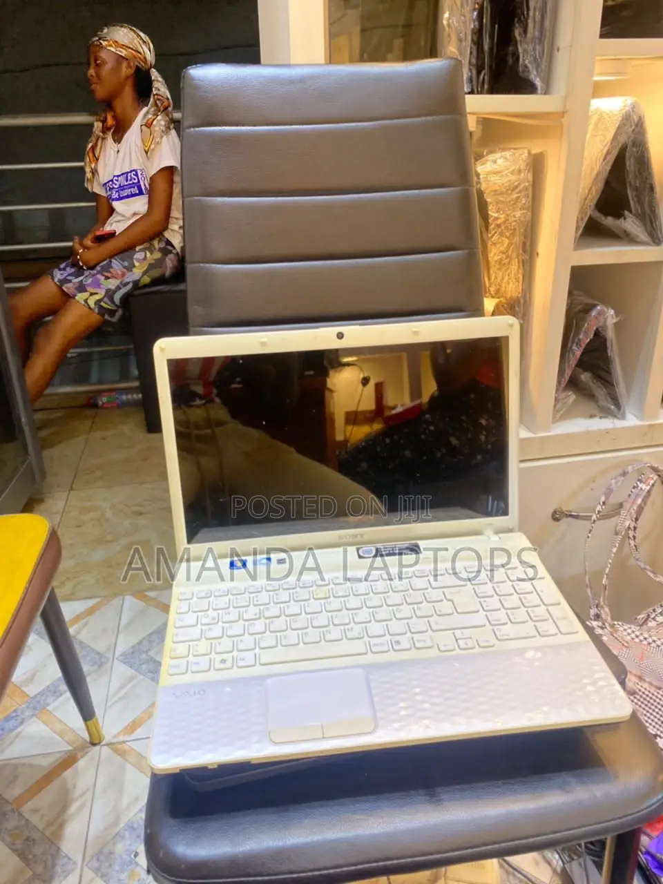 New Laptop Sony VAIO F15212SN 12GB Intel Core I5 HDD+SSD 500GB
